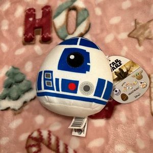 R2-D2 mini Squishmallow
